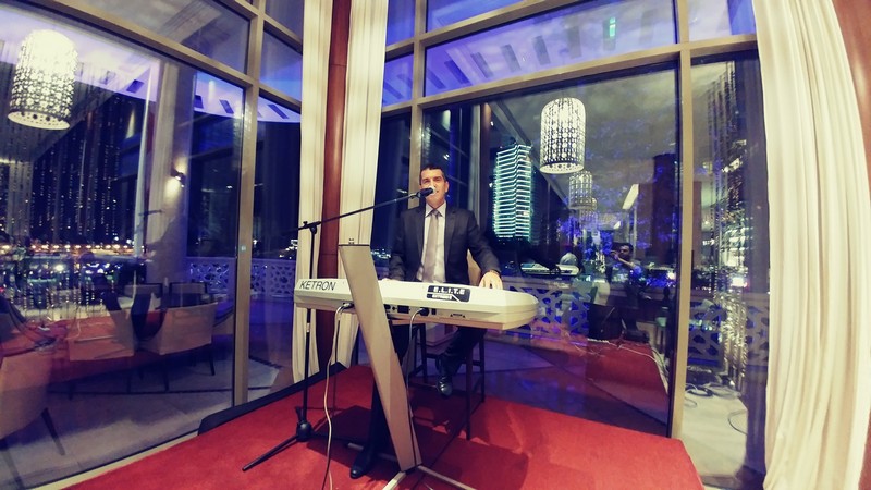 Lebanese Night at Mosaic