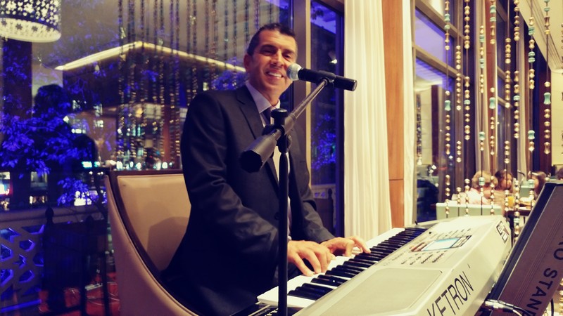 Lebanese Night at Mosaic