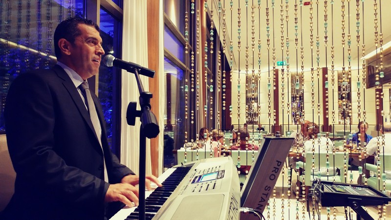 Lebanese Night at Mosaic
