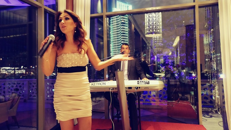 Lebanese Night at Mosaic