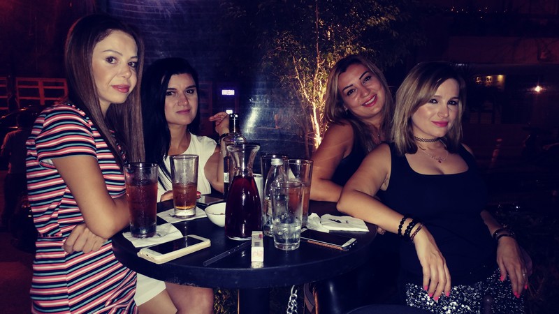 Arabic Nights at Bistrobar Live Hamra