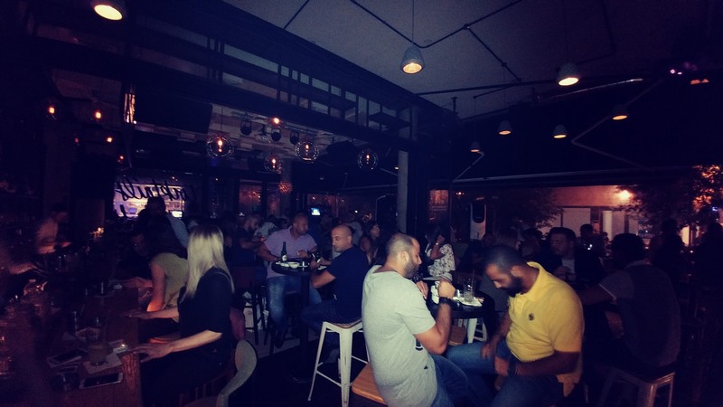 Arabic Nights at Bistrobar Live Hamra
