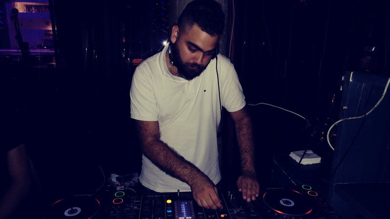 Arabic Nights at Bistrobar Live Hamra