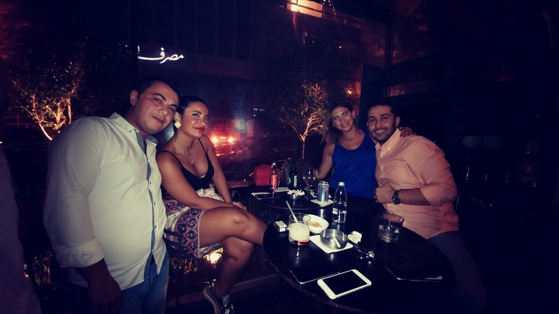 Arabic Nights at Bistrobar Live Hamra