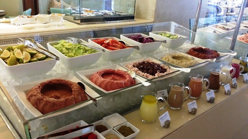 Sunday Lunch at Mosaic