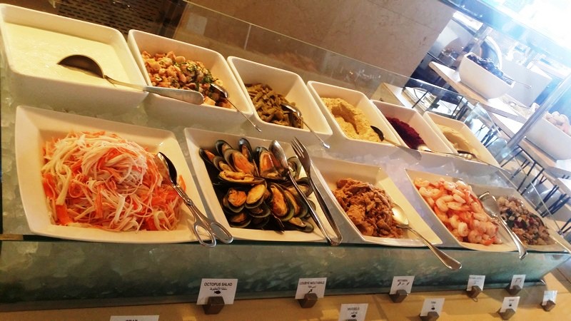 Sunday Lunch at Mosaic