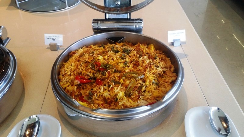 Sunday Lunch at Mosaic