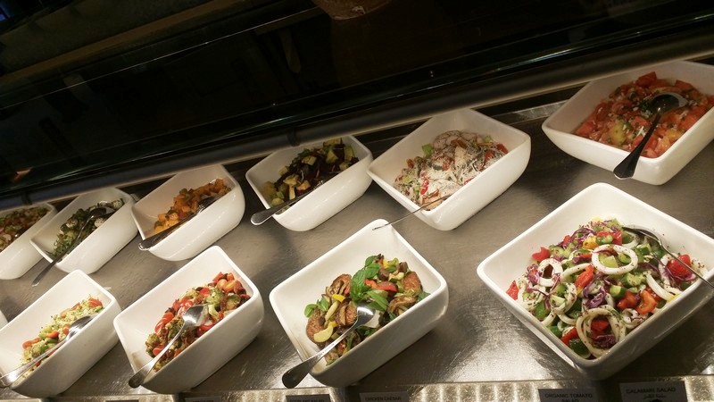 Sunday Lunch at Mosaic