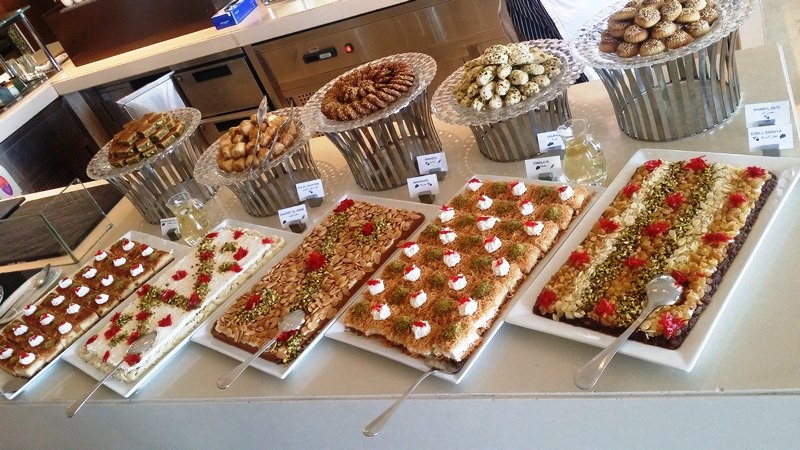Sunday Lunch at Mosaic