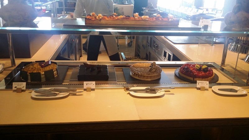 Sunday Lunch at Mosaic
