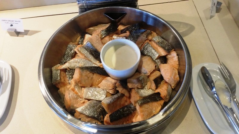 Sunday Lunch at Mosaic