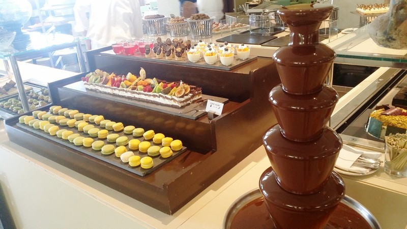 Sunday Lunch at Mosaic