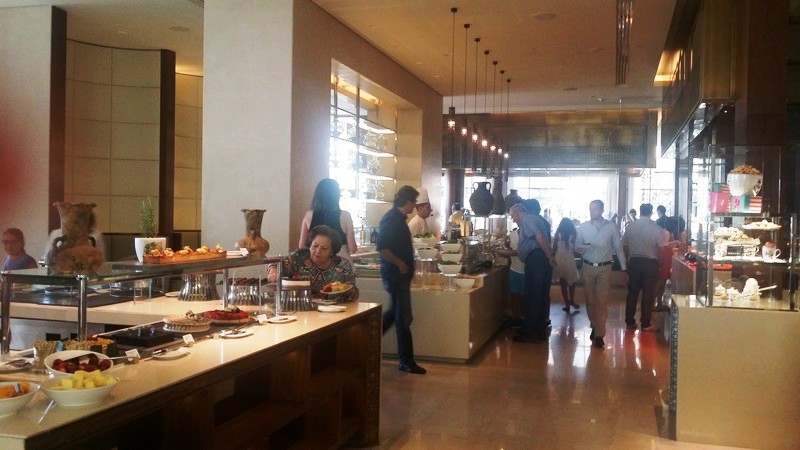 Sunday Lunch at Mosaic