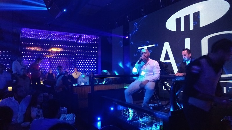 Opening of Taiga Beirut Day 2
