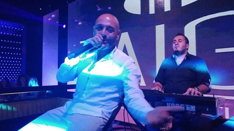 Opening of Taiga Beirut Day 2