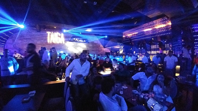 Opening of Taiga Beirut Day 2