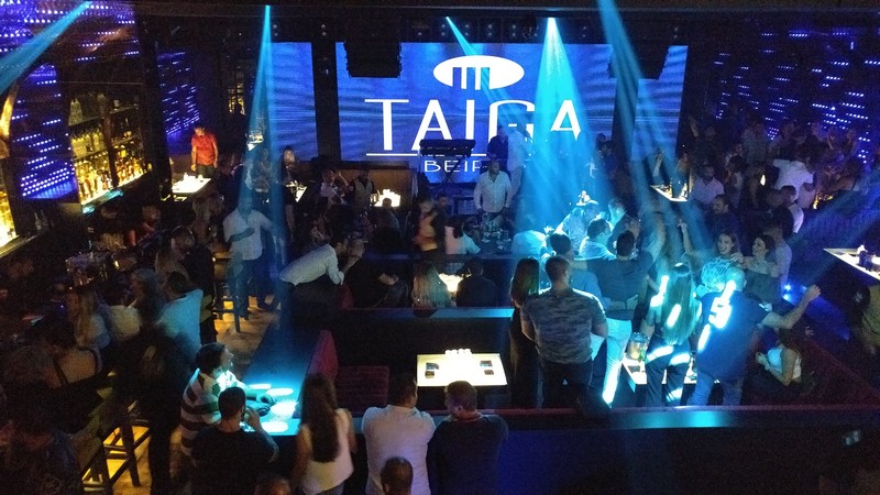 Opening of Taiga Beirut Day 2