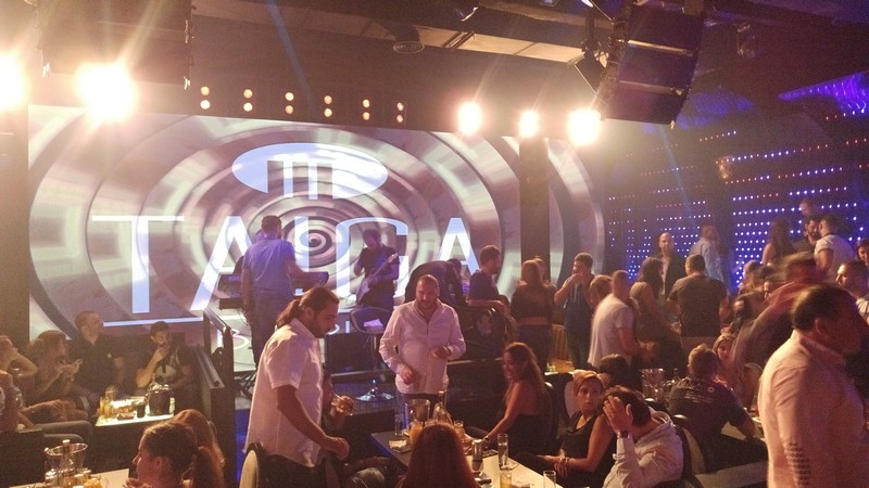 Opening of Taiga Beirut Day 2