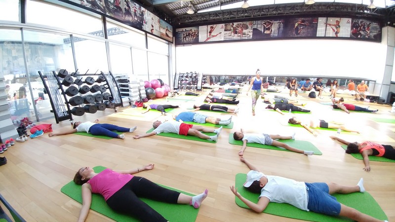 IDRAAC Body and Mind 