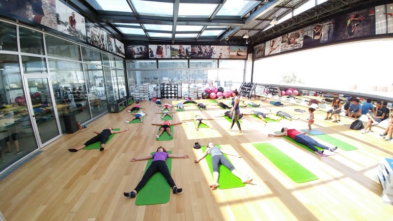 IDRAAC Body and Mind 