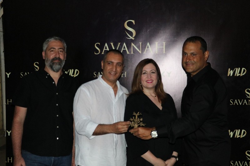 Savanah launched Dusky & Wild