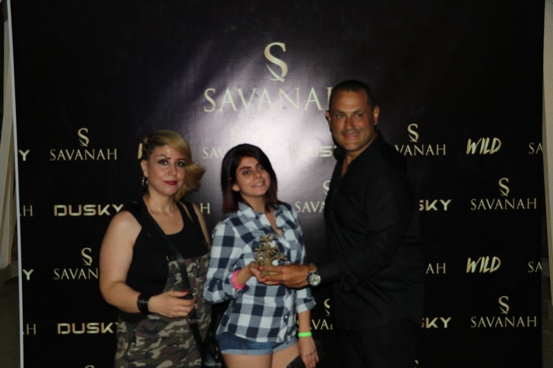 Savanah launched Dusky & Wild