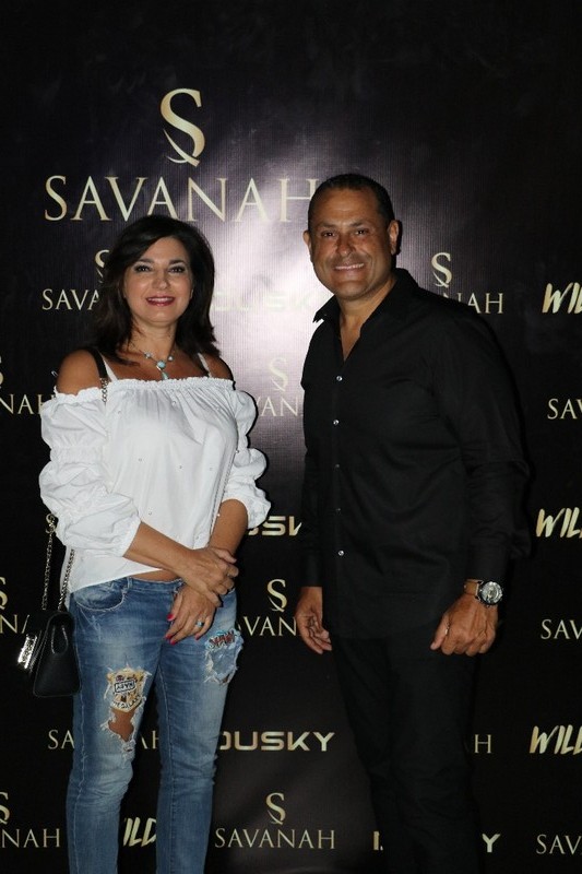 Savanah launched Dusky & Wild