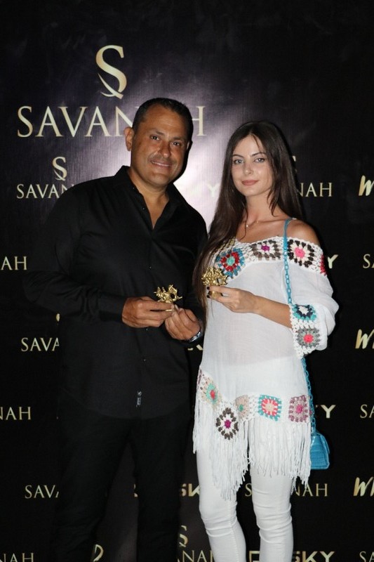 Savanah launched Dusky & Wild