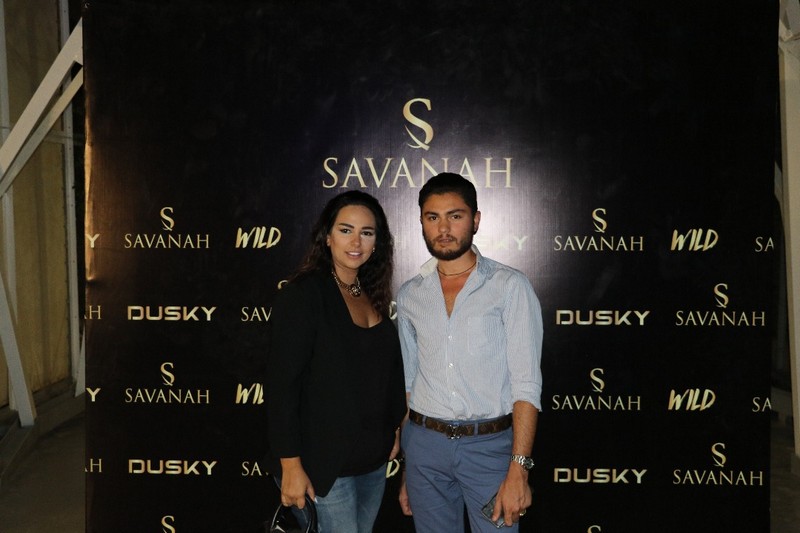 Savanah launched Dusky & Wild