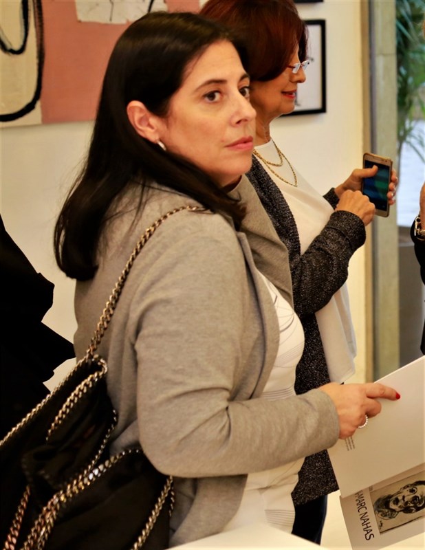 A Solo Exhibit by Jean Marc Nahas