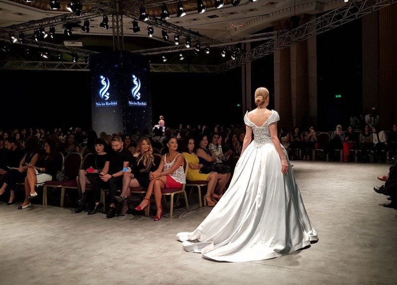 Fashion designer Nevin Bashiti starred in Designers & Brands
