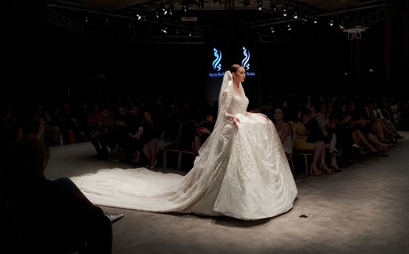 Fashion designer Nevin Bashiti starred in Designers & Brands
