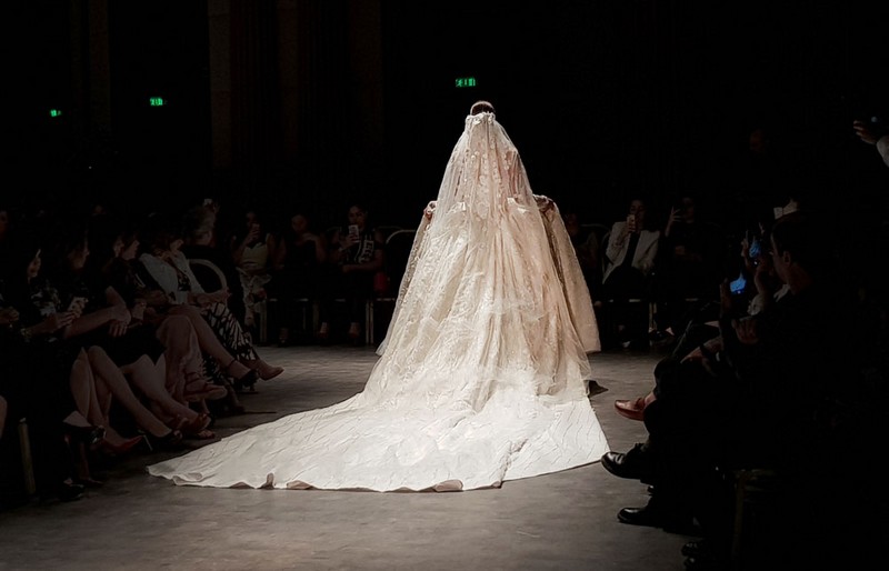 Fashion designer Nevin Bashiti starred in Designers & Brands