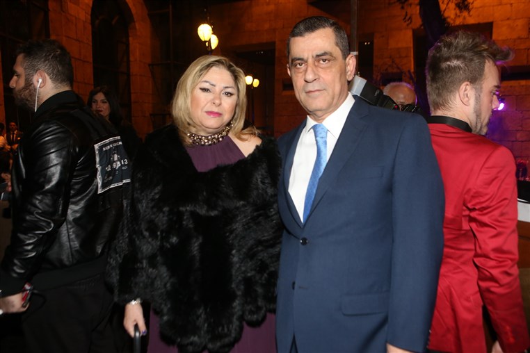 Murex d'Or Gala Dinner The Red Night Part 3