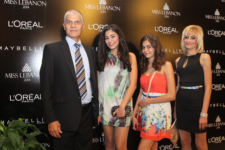 Miss Lebanon 2014