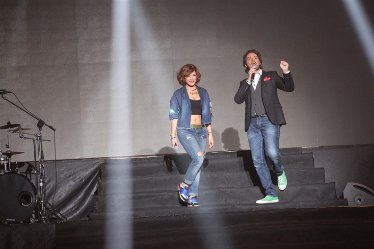 One Lebanon at Forum De Beirut