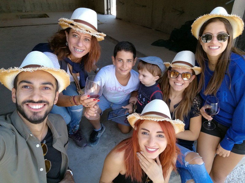209 Lebanese Wine Tour