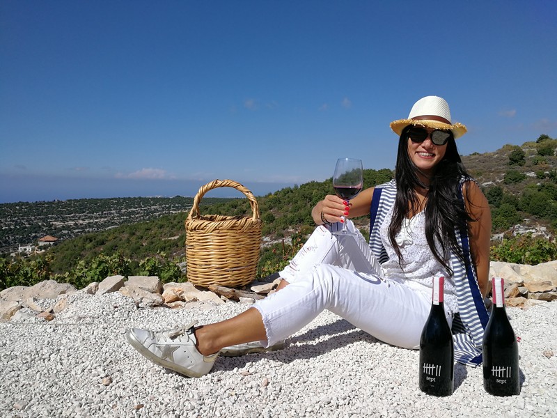 209 Lebanese Wine Tour
