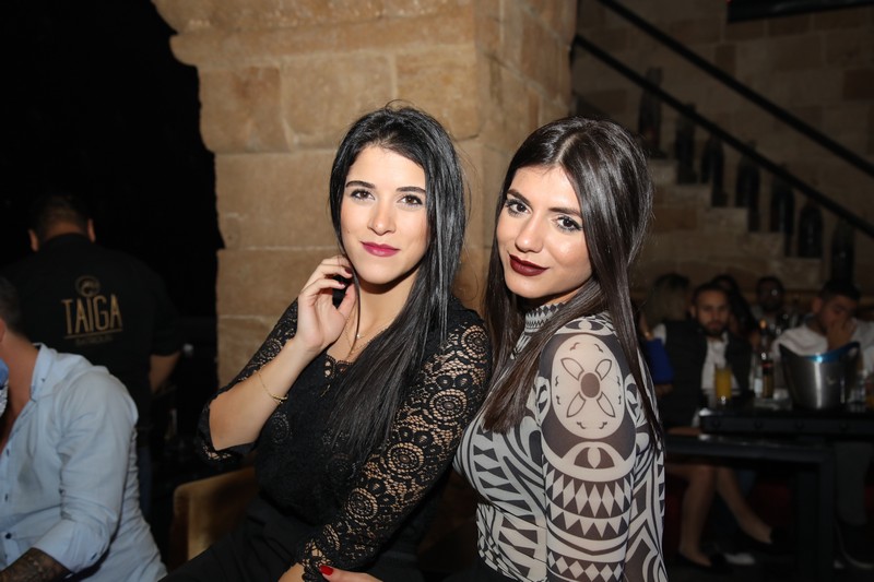 Taiga Batroun on Saturday night
