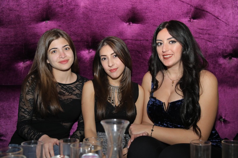 Taiga Batroun on Saturday Night