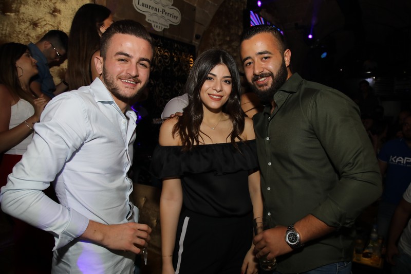 Taiga Batroun on Saturday Night