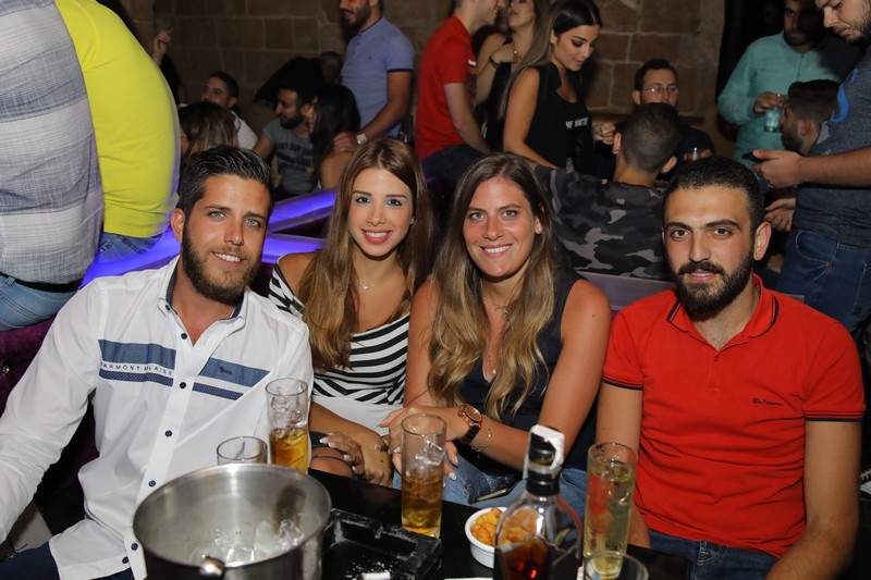 Taiga Batroun on Saturday night