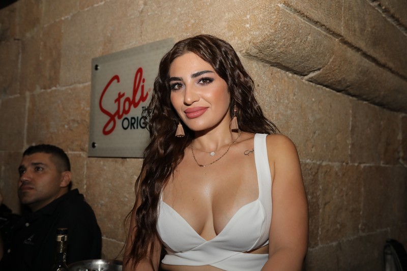 Taiga Batroun on Saturday night