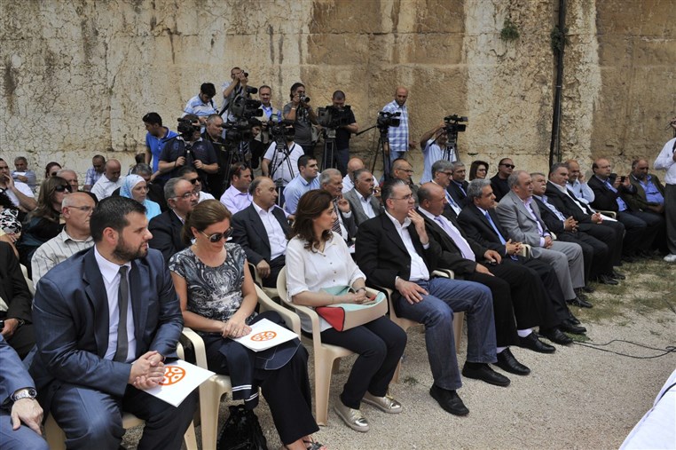 Baalbeck International Festival Press conference 