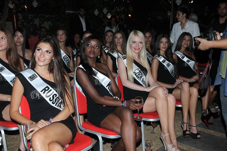 World Next Top Model  2014 Press Conference 