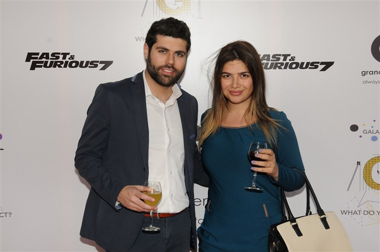 Relaunch of Galaxy Cinemas