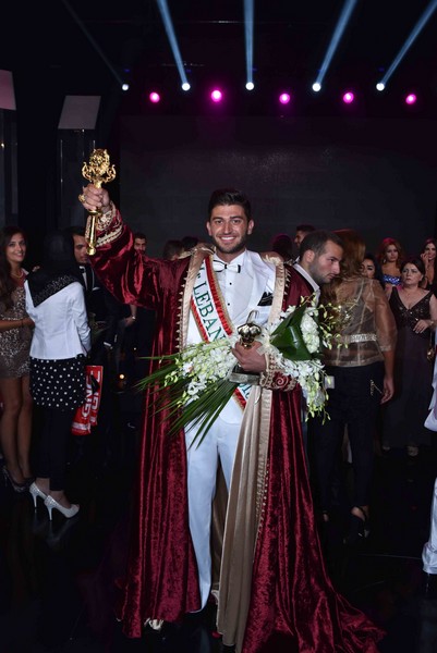 Mr. Lebanon 2015