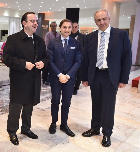 Matta Gallery Launching Colombini Casa