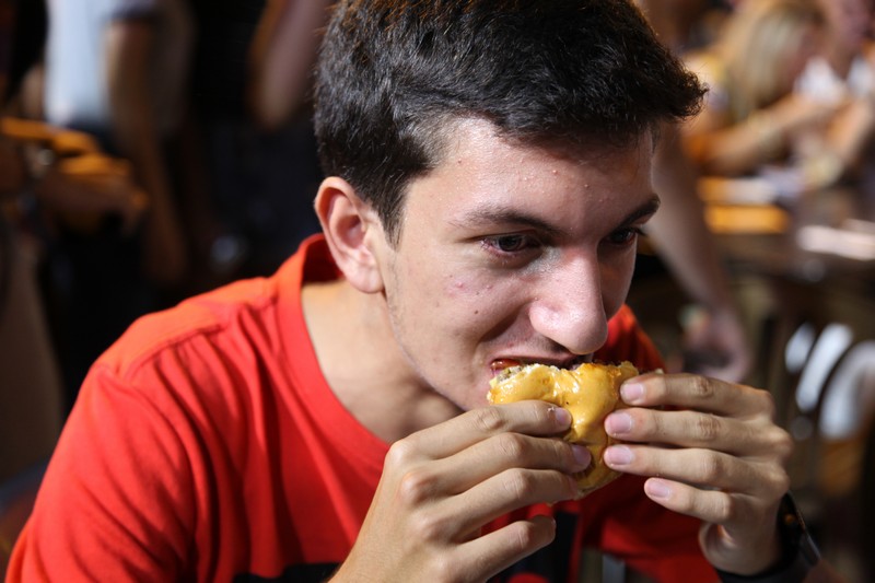Burgerfest 2017 - Zouk Mikael