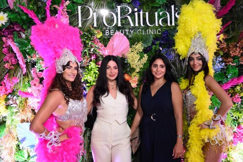 ProRituals Beauty Clinic Grand Opening
